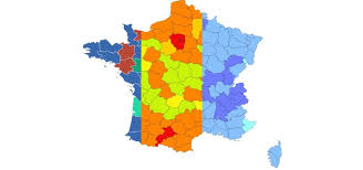Les cartes du covid en france reflètent depuis une dizaine de jours une progression désormais généralisée de l'épidémie sur le territoire. Covid 19 Nos Cartes De France En Temps Reel Par Departement Et Par Indicateur Le Huffpost