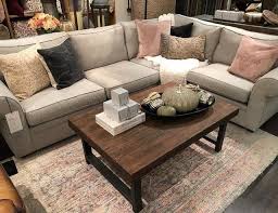Maybe you would like to learn more about one of these? Pearce Roll Arm Upholstered 3 Piece Sectional With Wedge In 2021 Couch Pillow Arrangement Family Room Colors Living Room Decor Apartment
