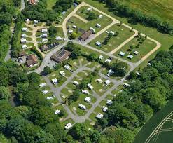 80 mi home to ll. Lytton Lawn Touring Park In Hampshire