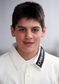 A 15-year-old Alastair Cook : r/Cricket