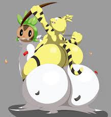 Rule34 - If it exists, there is porn of it  chespin  5630038