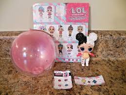 There are no younger sisters in this limited edition series. Lol Surprise Bling Glitter Cheap Online