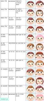 New leaf is dependent on how you answer harriet's questions in the shampoodle salon. 20 Best Shampoodle Hair Color Guide New Leaf