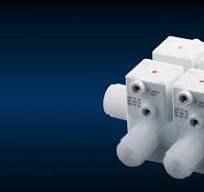 Ultrahigh-Purity Fluoropolymer Diaphragm Valves | Swagelok