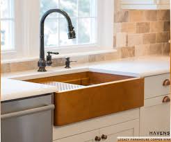 build a custom kitchen sink havens