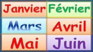 Que l'on soit bien d'accord, on ne force personne à écouter! Versini Janvier Fevrier Les Mois De L Annee Yourkidtv Youtube