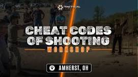 Cheat Codes of Shooting™ 3-Day Workshop (Amherst, OH)