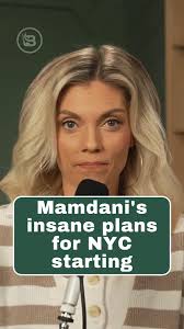 Why I love Times Square Midnight Moment and Celebration of Art my fear that  Mamdani will destroy NYC