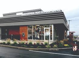 They are locally owned and operated banking institutions interest rates: Local Banks See Large Growth In Commercial And Small Business Administration Loans Saratoga Business Journal