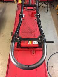Cafe Racer Scrambler Loop Heck Sitzbank Deus Bmw K75 K100 In Nordrhein Westfalen Hilden Ebay Kleinanzeigen Cafe Racer K75 Cafe Racer Bmw K75