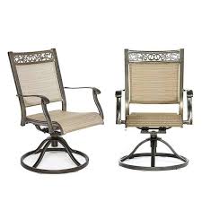 Browse the selection of outdoor rockers & outdoor rocking chairs from polywood. Boyel Living 2 Piece Bistro Swivel Rocker Chairs Outdoor Patio Garden Furniture With 360 Degree Rotating And Heavy Duty Frame Bjc Wf Jw00183001 The Home Depot