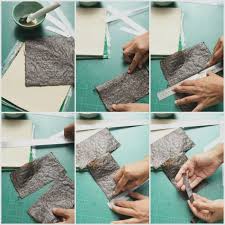 Popia Seaweed Masam Manis Resep Cemilan