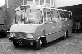 Hanomag City Bus 1971 Deutsche Autos Oldtimer Bussen