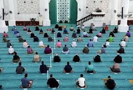 It is located along the straits of johor at the southern end of peninsular malaysia. Portal E Solat