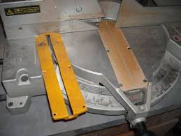 Dewalt Miter Saw Zero Clearance Insert Miter Saws Sliding Mitre Saw Miter Saw