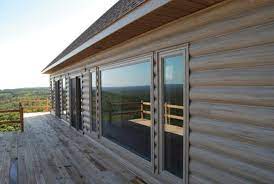 Discount99.us has been visited by 1m+ users in the past month Adirondack 7 X 11 11 Vinyl Log Siding At Menards