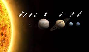 This Is Why Earth Surprisingly Is The Densest Object In Our Solar System