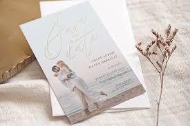 Vous vous aimez et désirez partager votre bonheur avec votre entourage ? Papeterie De Mariage L Annonce Cotton Bird Le Blog