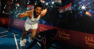 However, he was convinced by nehru and according to columnist javed chaudhry, milkha singh did not run but flew in the race. Milkha Singh An Unmatchable Romance With A Near Miss