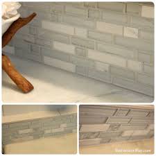 Girls Bathroom Back Splash Girls Bathroom Bathroom Makeover Backsplash