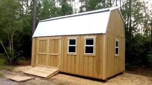 You can print the plans as needed to obtain permits to build a barn. Free Plans For 12x16 Storage Shed Tuff Shed Cabin Reviews