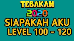 We did not find results for: Jawaban Tebak Siapa Aku Level 100 120 Youtube