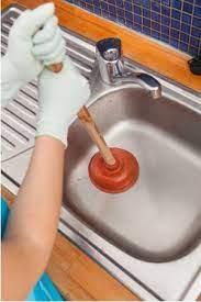 You can use drain cleaner in a garbage disposal. How To Unclog A Garbage Disposal Bob Vila
