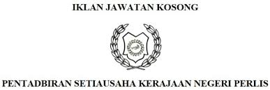 Sekiranya anda berminat untuk mengetahui lebih lanjut mengenai info jawatan kosong yang ditawarkan oleh perbadanan kemajuan ekonomi negeri perlis ini, sila klik pautan yang disediakan di bawah. Jawatan Kosong Pejabat Dymm Tuanku Raja Perlis 21 Jul 2017 Job Seeker 2020