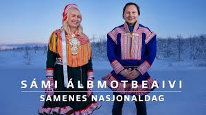 Den norske og samiske nasjonalsangen er nesten helt lik på andre verset. Slik Blir Samenes Nasjonaldag Pa Nrk Nrk