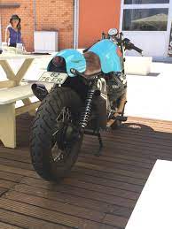 moto guzzini 1995 moto guzzi 750 nevada cafe racer build cafe racer build cafe racer moto guzzi