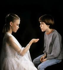 Bastian Why Is It So Dark Childlike Empress It S Always Dark In The Beginning The Neverending Story Neverending Story Princess Movies