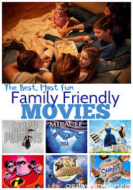 And his friendship with his earthling family (although keep in mind that there is some light swearing and a few sad moments). The Best Family Friendly Movies For Family Night Creative Family Fun