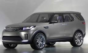 New Land Rover Discovery Sport Interior Photos
