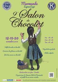 Kiwanis Club De Marmande Salon Du Chocolat 2016