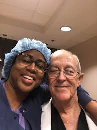 Meeting a doctor like Dr. Freeman is rare