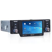 1din Multimedia Autoradio Redyon Ry 403 Gps Navigation Dvd Bluetooth Videoplayer Gps Navigation Gps Navigation