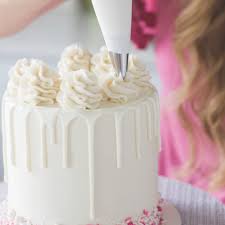 Creative ways to decorate cakes decorating a cake may seem very difficult but we prepared a lot of tips that will help you to create watch the video and find out how to decorate a cake using bubble wrap. So This Is How You Decorate A Cake Like A Pro Brit Co