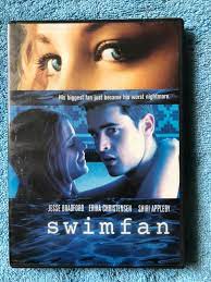 Swimfan Dvd In 2020 About Time Movie Horror Movies Dvd
