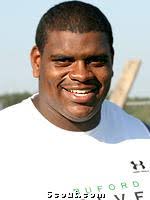 Omar Hunter, Florida, Defensive Line