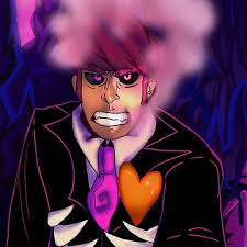 Lewis- Mystery Skulls