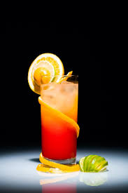 Just tequila, fresh lime juice, agave syrup, and salt. Tequila Sunrise Cocktail Recipe How To Make A Super Refreshing Drink Wine Dharma