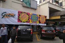 Hero supermarket tutup semua gerai giant! Giant Tutup 6 Gerai Ini Tanggapan Aprindo