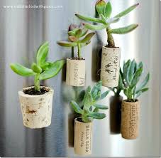 Wine cork decorative holders for fly tape inventor. 50 Creative Diy Projects Using Cork