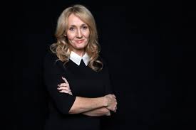 Her parents, peter james rowling and anne rowling (née volant), met during a train ride from king's cross station to. J K Rowling In Hot Waters Once Again After Transphobic Remarks