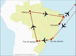 Hier findest du eine übersicht der sehenswürdigkeiten in manaus. Brasilien Entdecken In Einer Traumhaften Rundreise Globotur