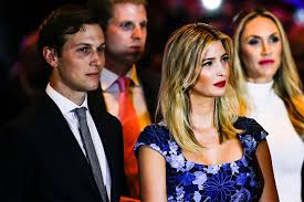 Ivana marie trump (née zelníčková, czech: Are Ivanka And Jared Kushner Concocting A House Of Cards Style Game Of Vanity Fair