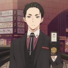 daisuke kambe police id in 2021 handsome anime guys handsome anime anime guys