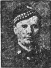 William James Alnay Mingo (1890-1974)