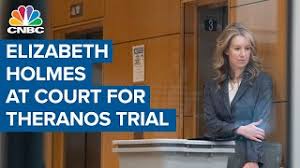 The trial of elizabeth holmes began yesterday with opening arguments. Elizabeth Holmes Arrives At Court For Theranos Trial Youtube