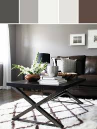 We obtain this awesome image from internet and choose. 43 Images Of Awesome Gray Living Room Brown Furniture Hausratversicherungkosten